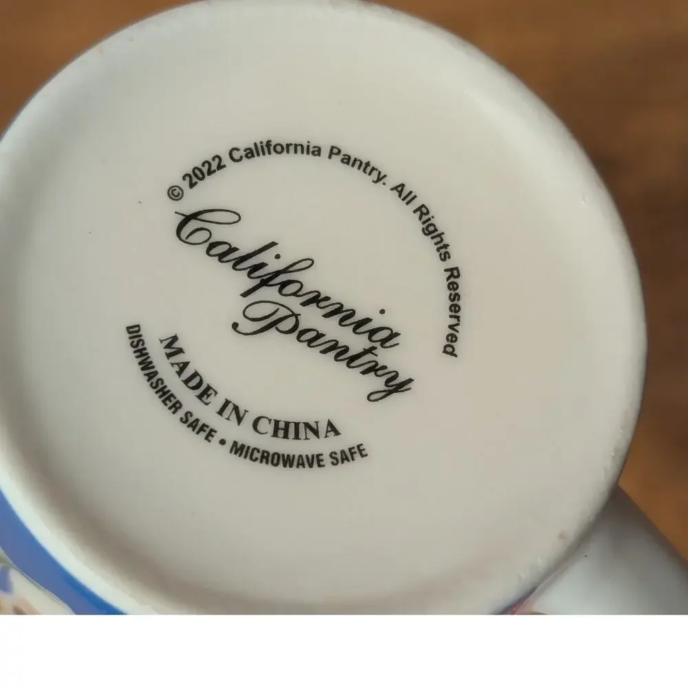 California Pantry great pre